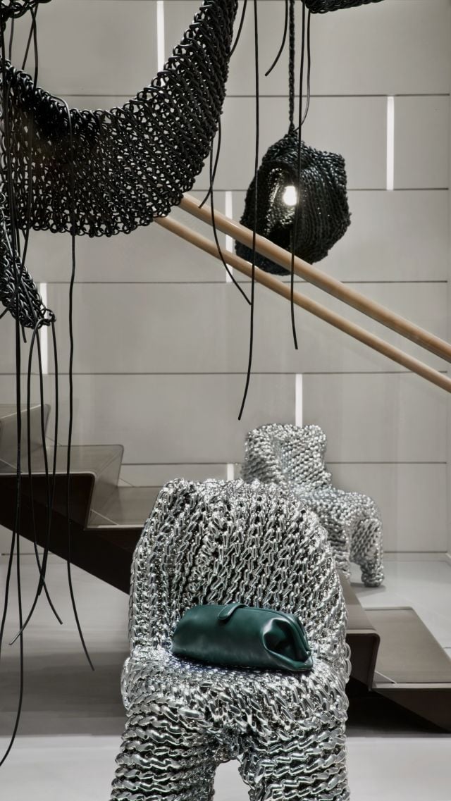 بوتيغا فينيتا تتعاون مع كوانغهو لي خلال أسبوع ميلانو للتصميم