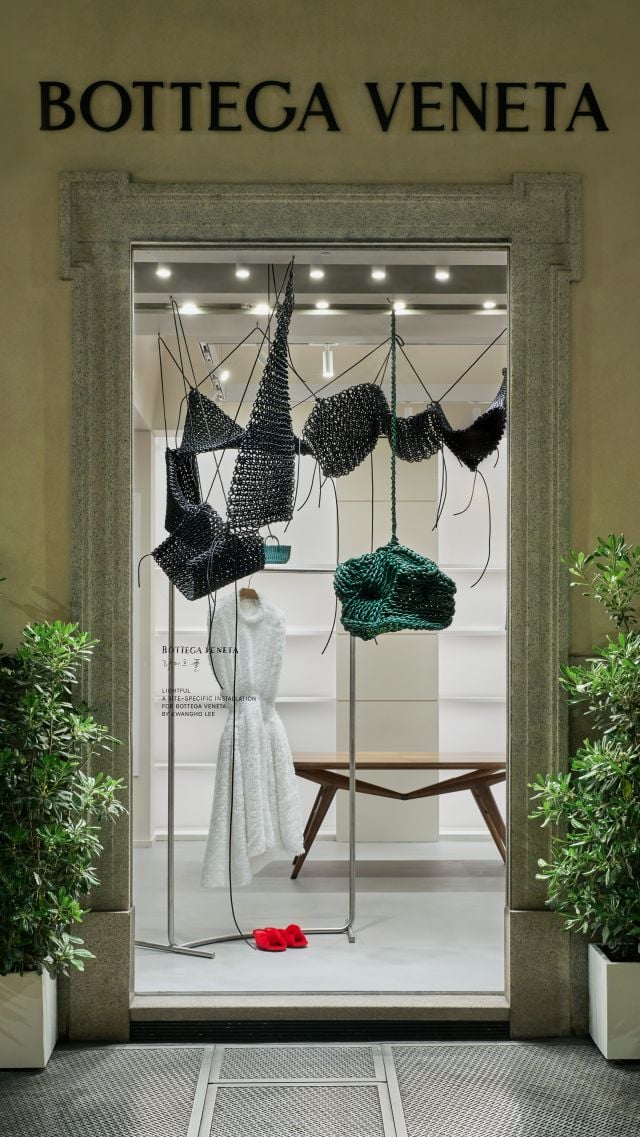 بوتيغا فينيتا تتعاون مع كوانغهو لي خلال أسبوع ميلانو للتصميم