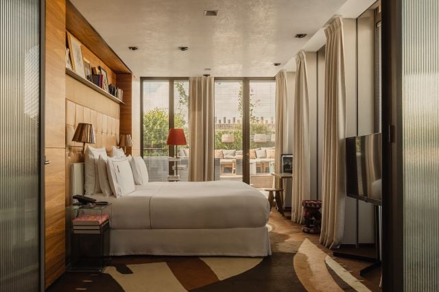 فندق Brach Paris