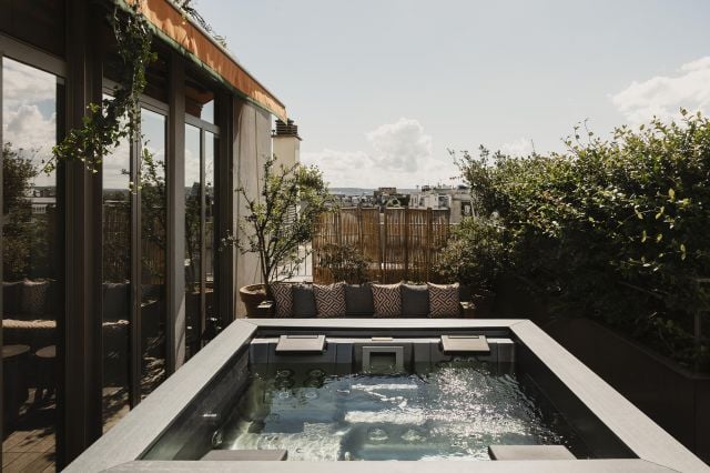 فندق Brach Paris