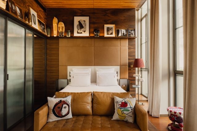 فندق Brach Paris