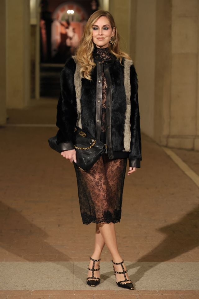 أحذية روكستد الجديدة من فالنتينو غارافاني بإشراف المدير الإبداعي أليساندرو ميكيلي