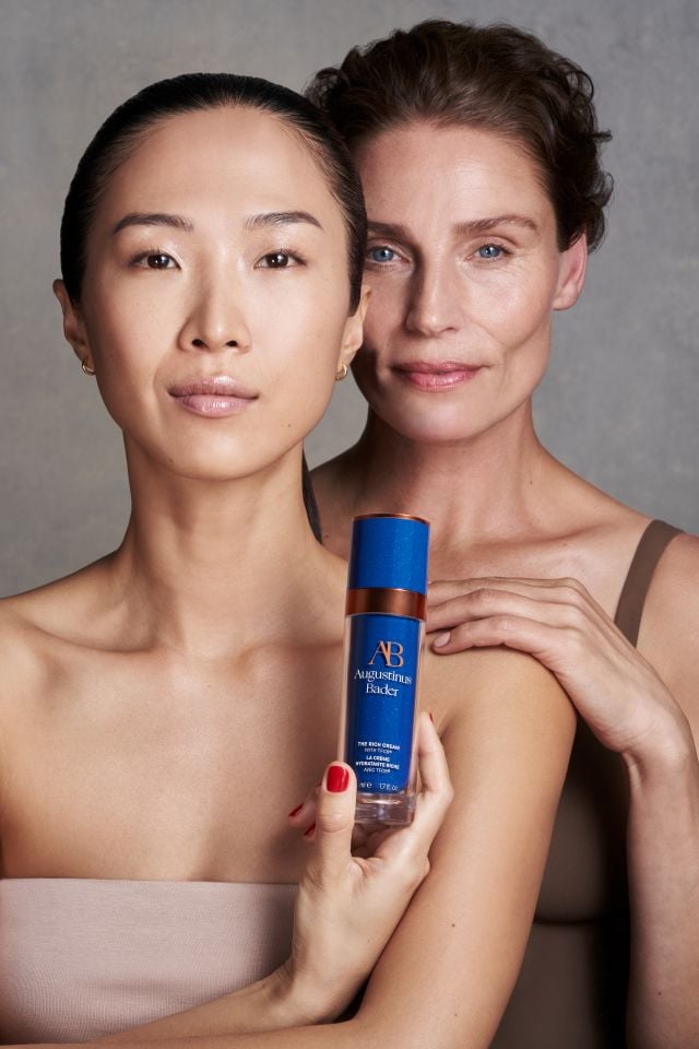 روتين متكامل من علامة Augustinus Bader