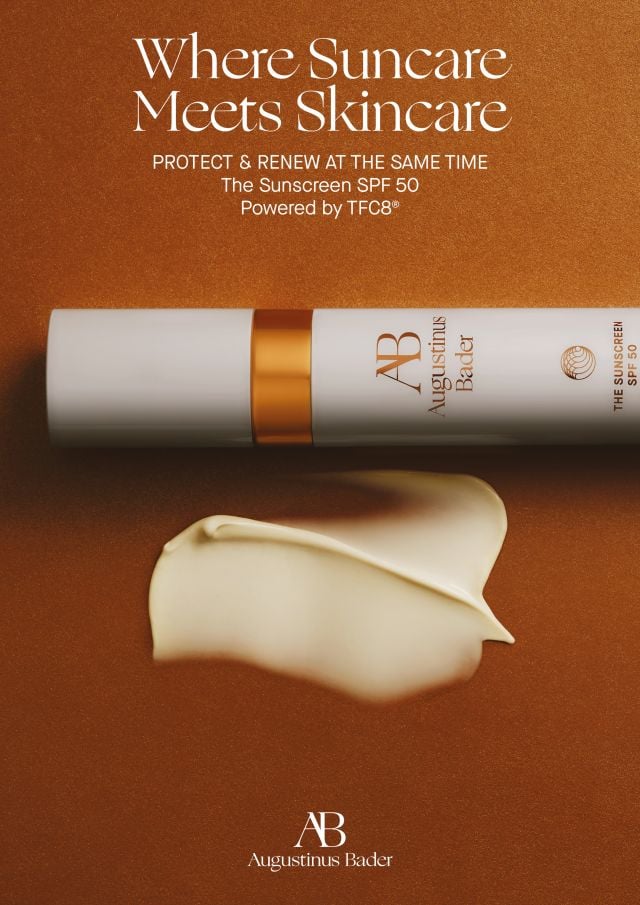 منتجات Augustinus Bader للعناية بالبشرة