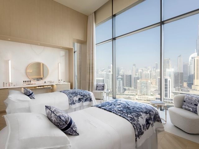 DIOR SPA The Lana Dubai