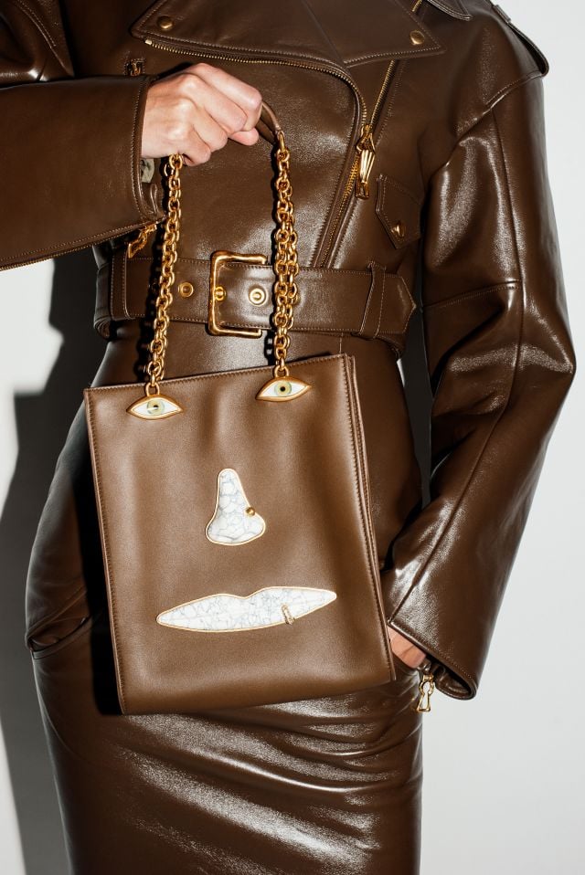 من مجموعة أزياء سكياباريلي ربيع صيف 2026