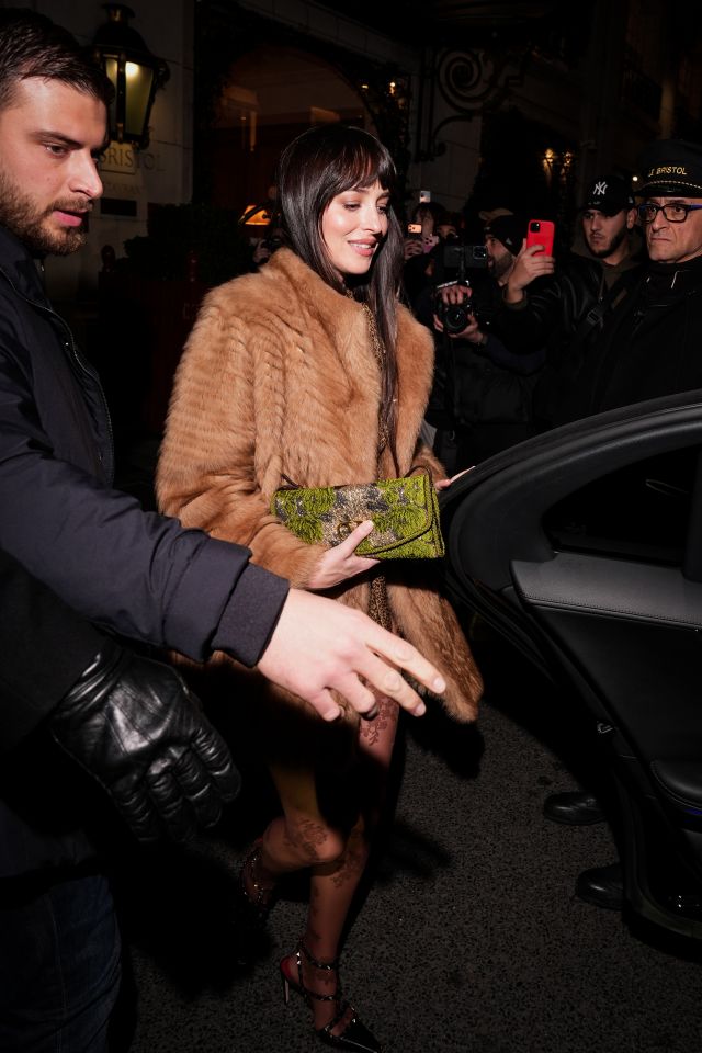 Dakota Johnson