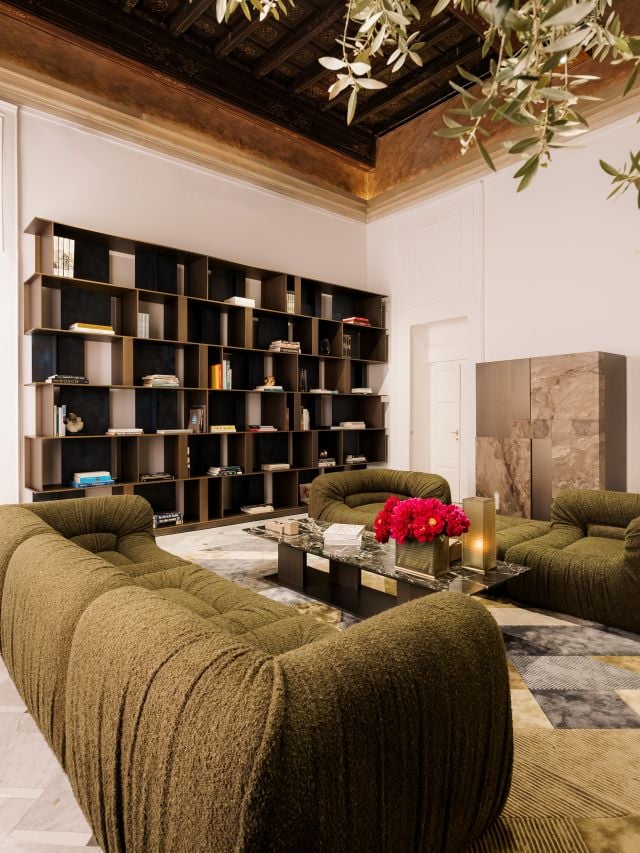 إيلي صعب ميزون – أريكة ماسكاني