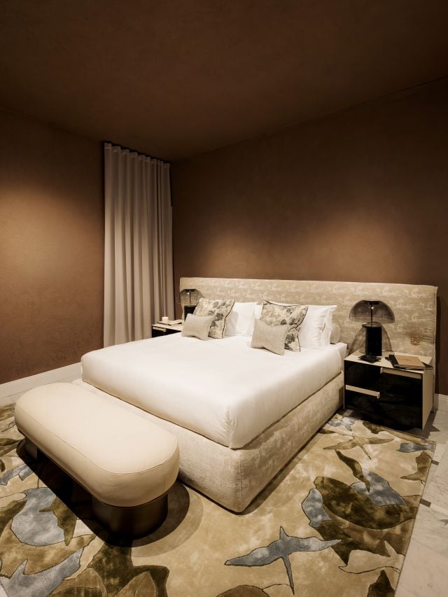 إيلي صعب ميزون – سرير موسا