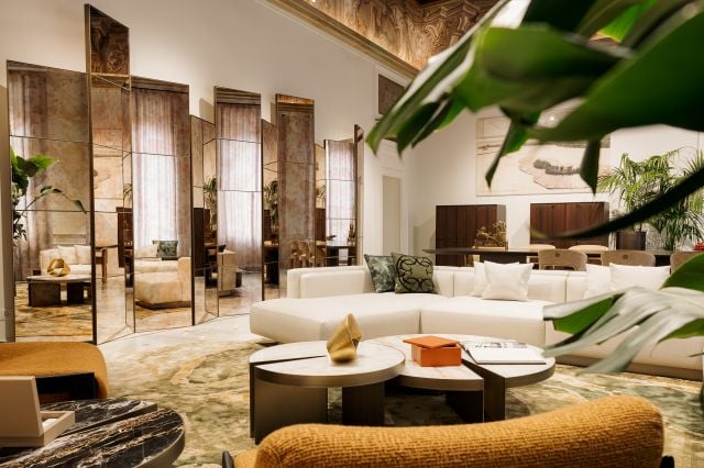 إيلي صعب ميزون – فاصل أوريزونتي