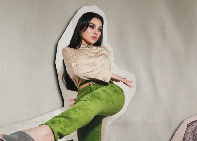 هيفاء وهبي بإطلالة أنيقة من 