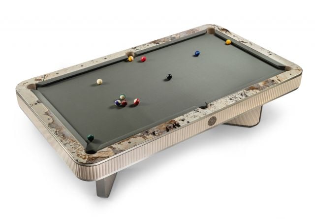 إيلي صعب × إمباتيا طاولة بلياردو