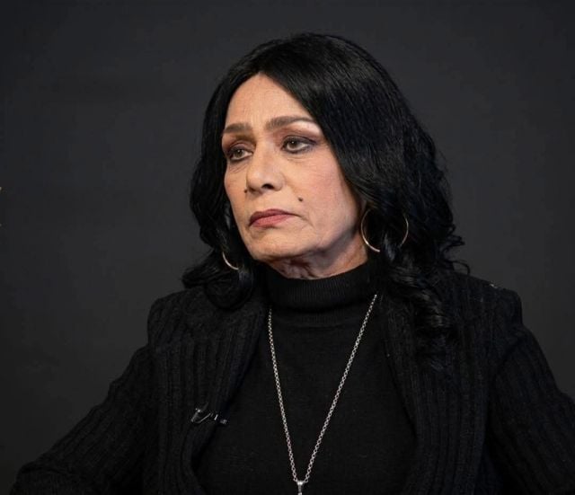 رحيل ساجدة عبيد إثر أزمة قلبية مفاجئة