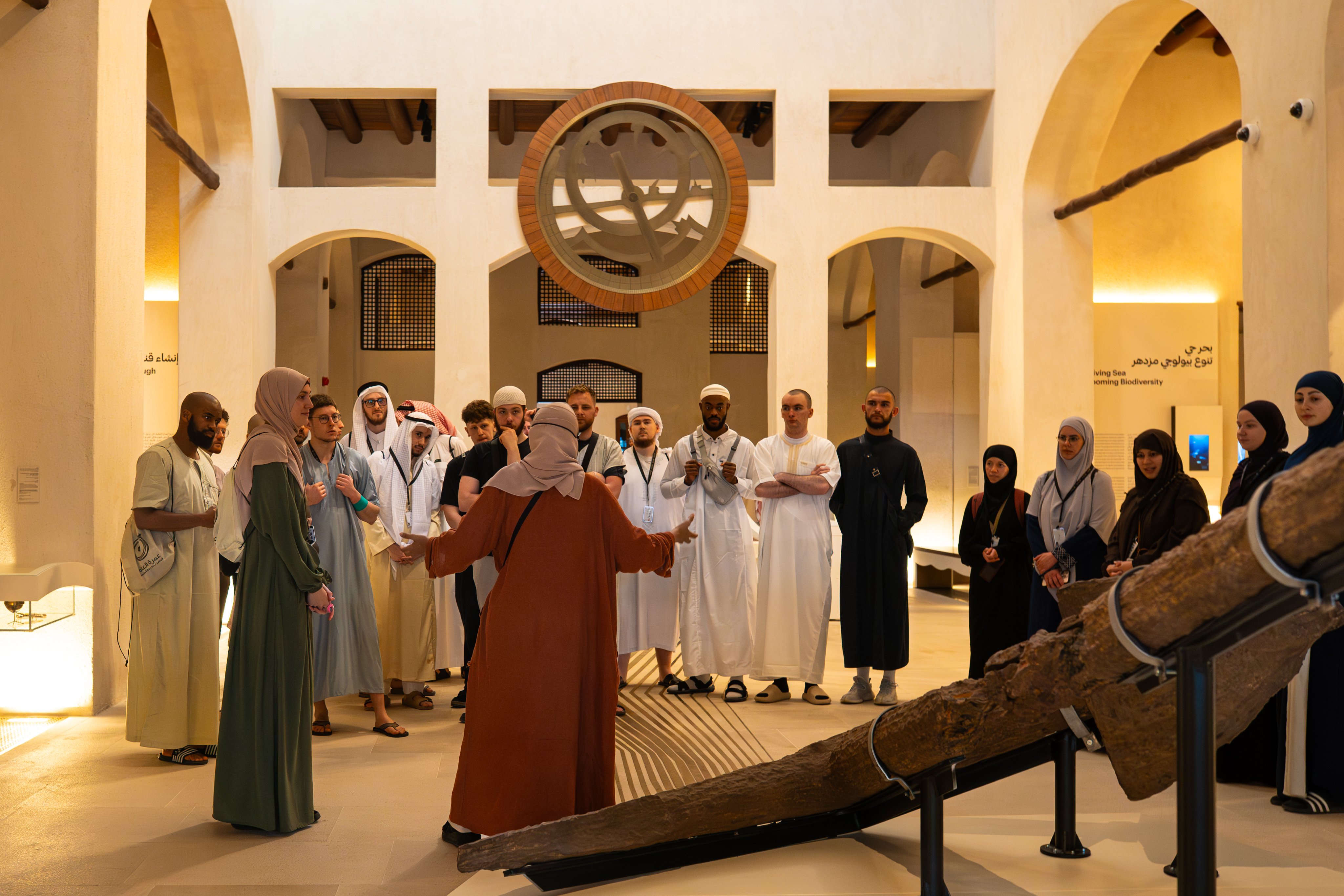 هنا تُروى الحكايات… وهنا يعيش التراث