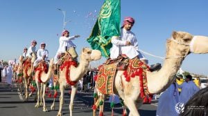 مهرجان الورد في الطائف