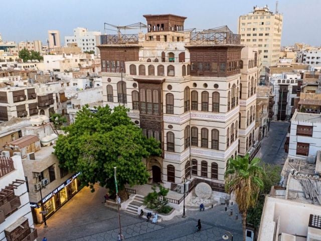 جدّة التاريخية… روح الماضي وجمال الحاضر