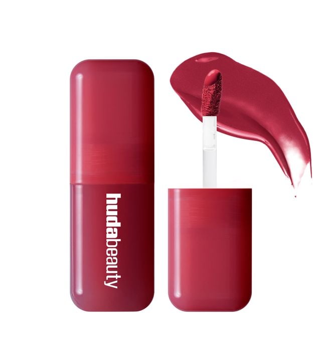 فلتر أحمر الخدود من هدى بيوتي