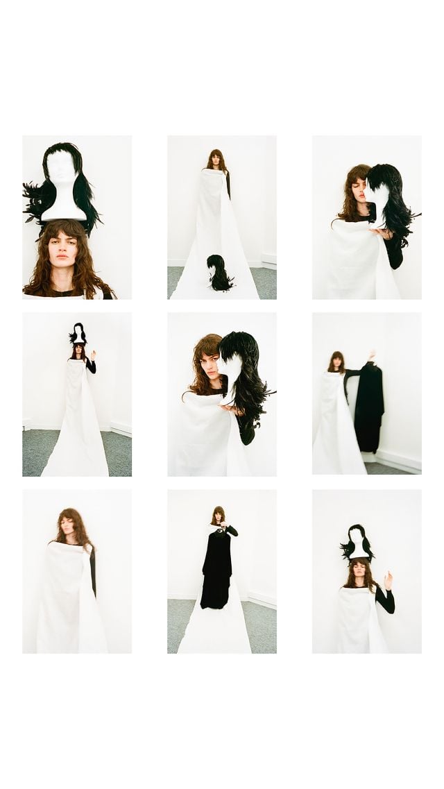 من مجموعة الأزياء الراقية من 