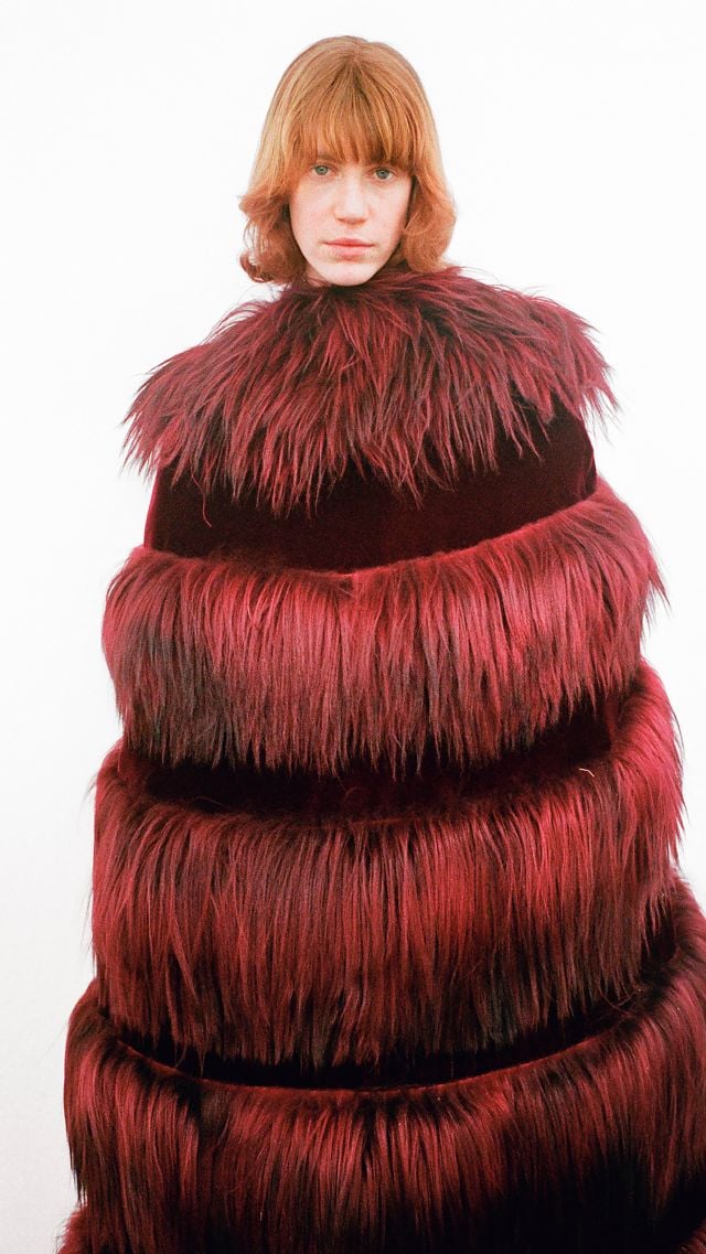 من مجموعة الأزياء الراقية من 