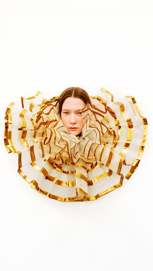 من مجموعة الأزياء الراقية من 