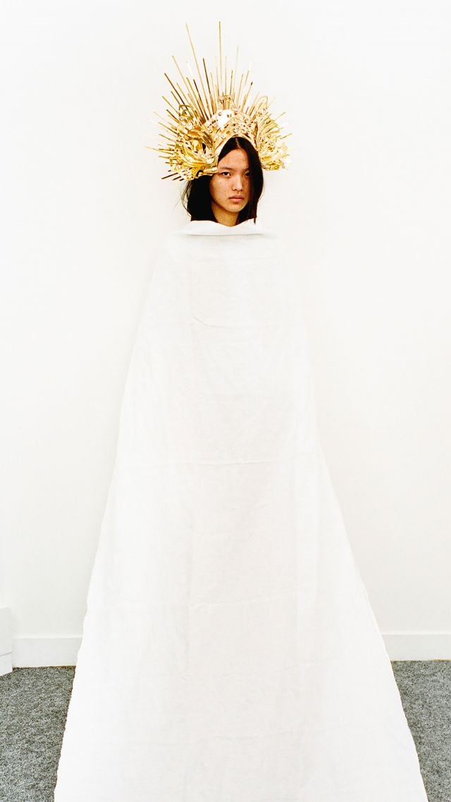 من مجموعة الأزياء الراقية من 