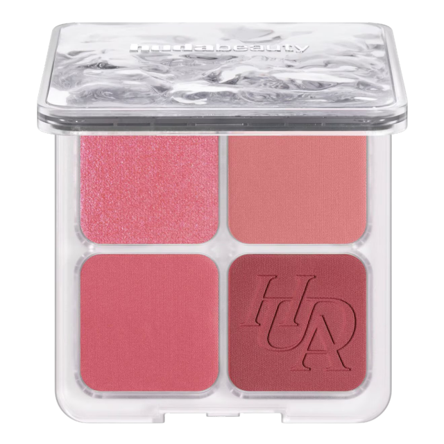  أحمر خدود Blush Filter Blurring Blushlighters Palette من Huda Beauty