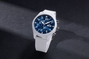 طرازات جديدة من ساعات الطيّارين والمهندسين من IWC Schaffhausen 