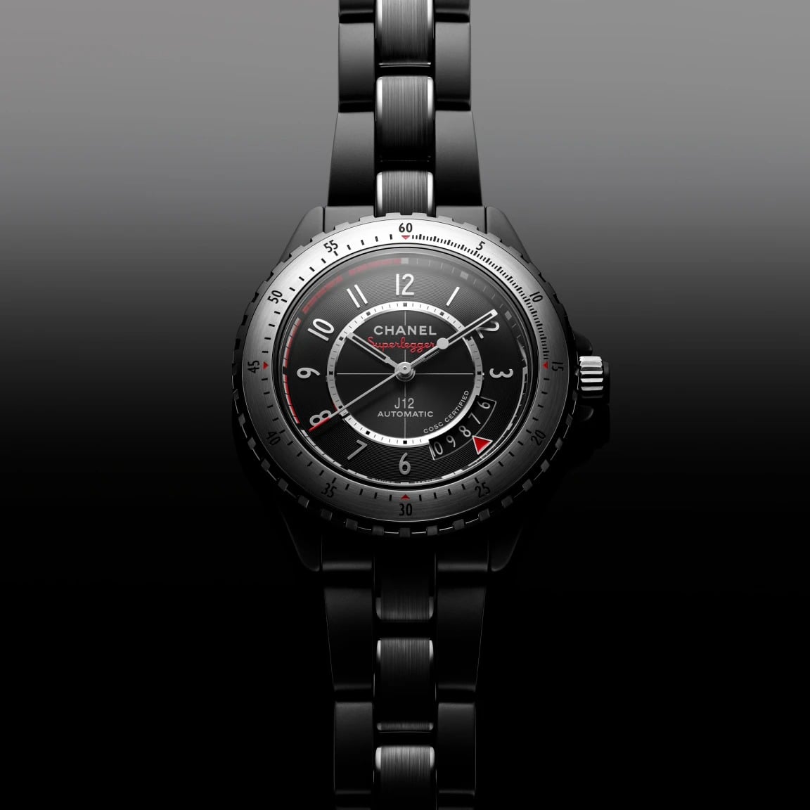 شانيل J12 سوبرليغيرا