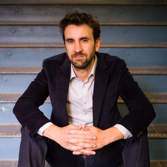 Joseph Grima portrait (credit Boudewijn Bollmann)