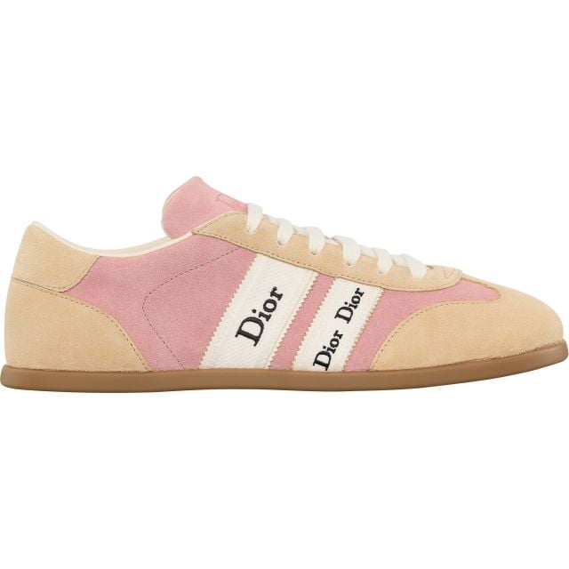 حذاء Dior Ribbon الرياضي الجديد من ديور