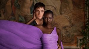 Valentino Beauty تكشف عن عطر  Born in Roma Purple Melancholia