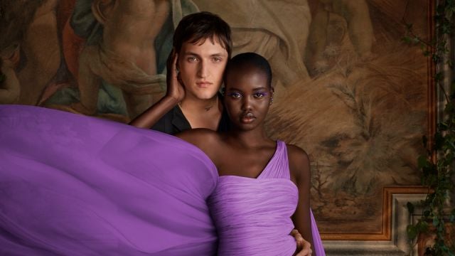 عطر Donna البنفسجي – إصدار 2026