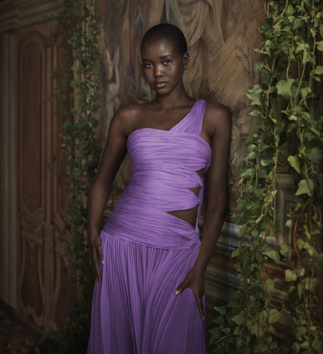 عطر Donna البنفسجي – إصدار 2026