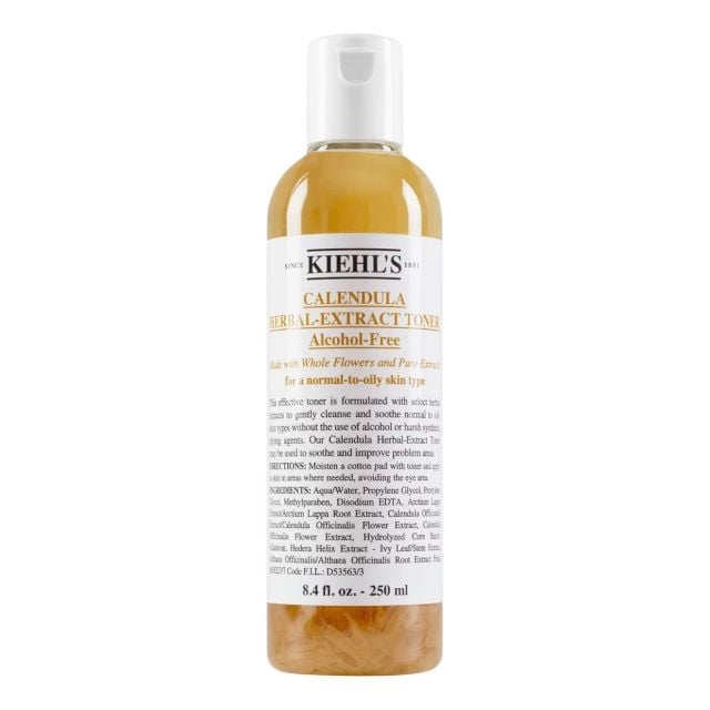 تونر Calendula Herbal-Extract Alcohol Free Toner من Kiehl’s
