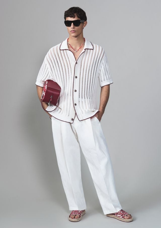 دولتشي آند غابانا خريف وشتاء 2026 