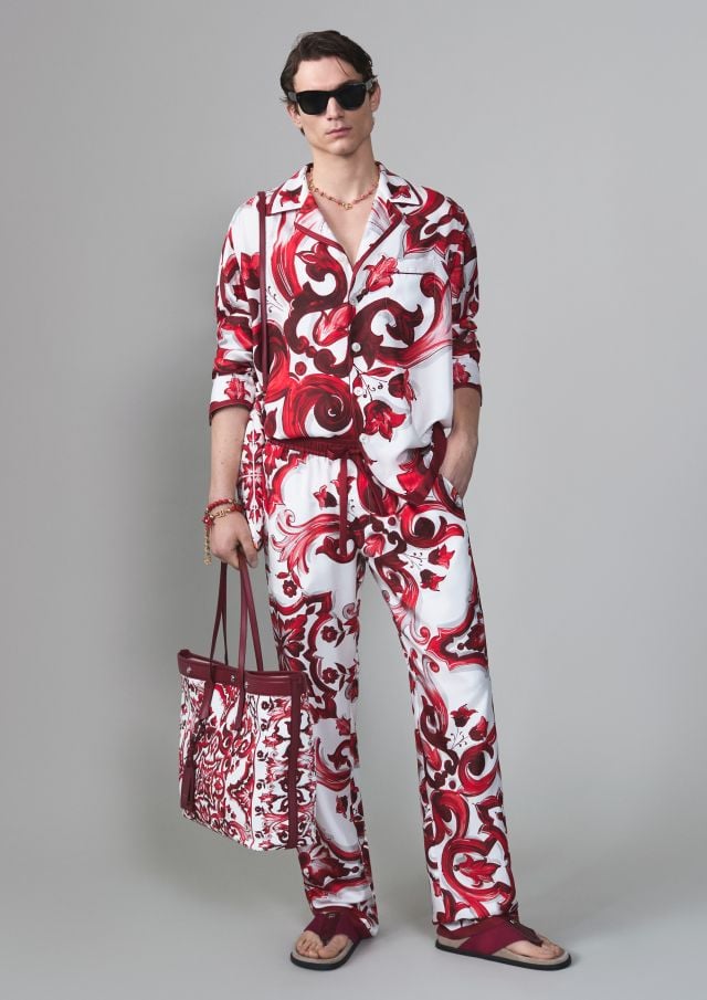 دولتشي آند غابانا خريف وشتاء 2026 