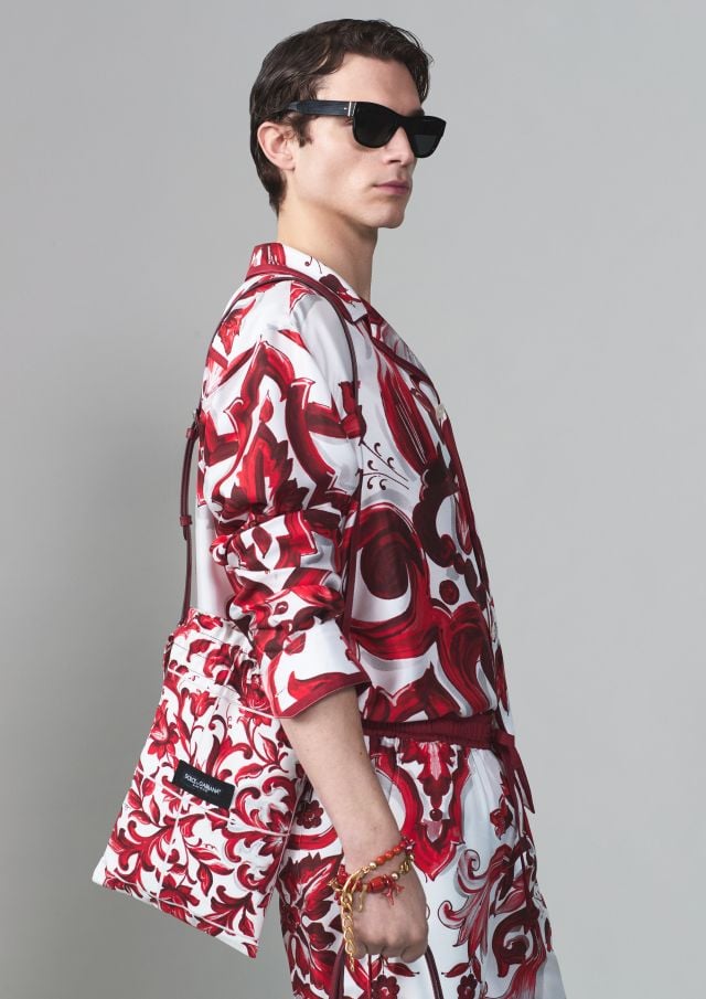 دولتشي آند غابانا خريف وشتاء 2026 