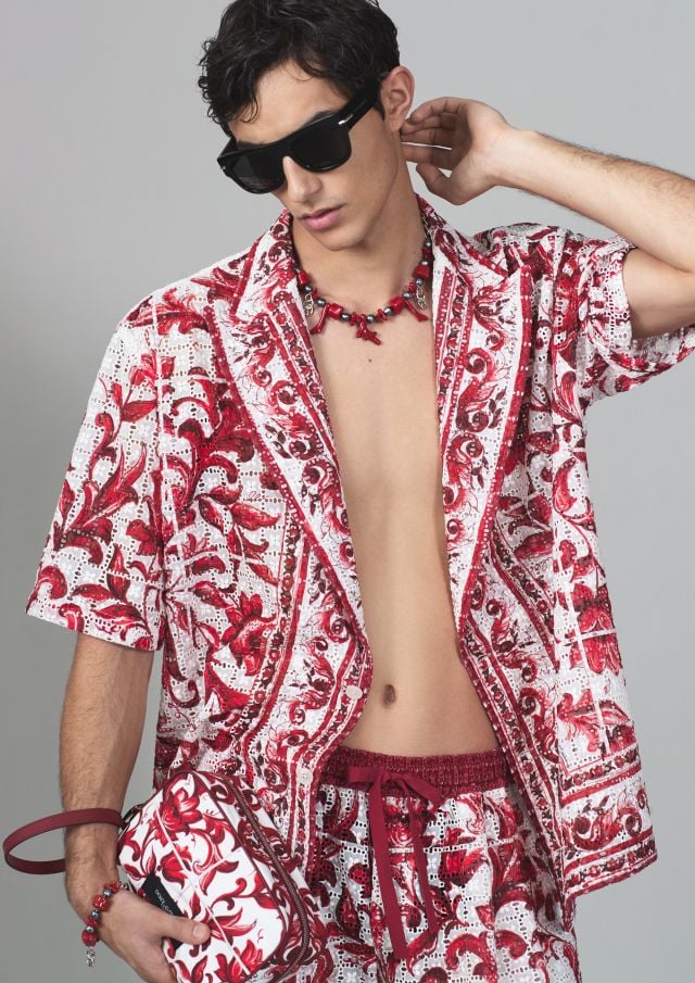 دولتشي آند غابانا خريف وشتاء 2026 