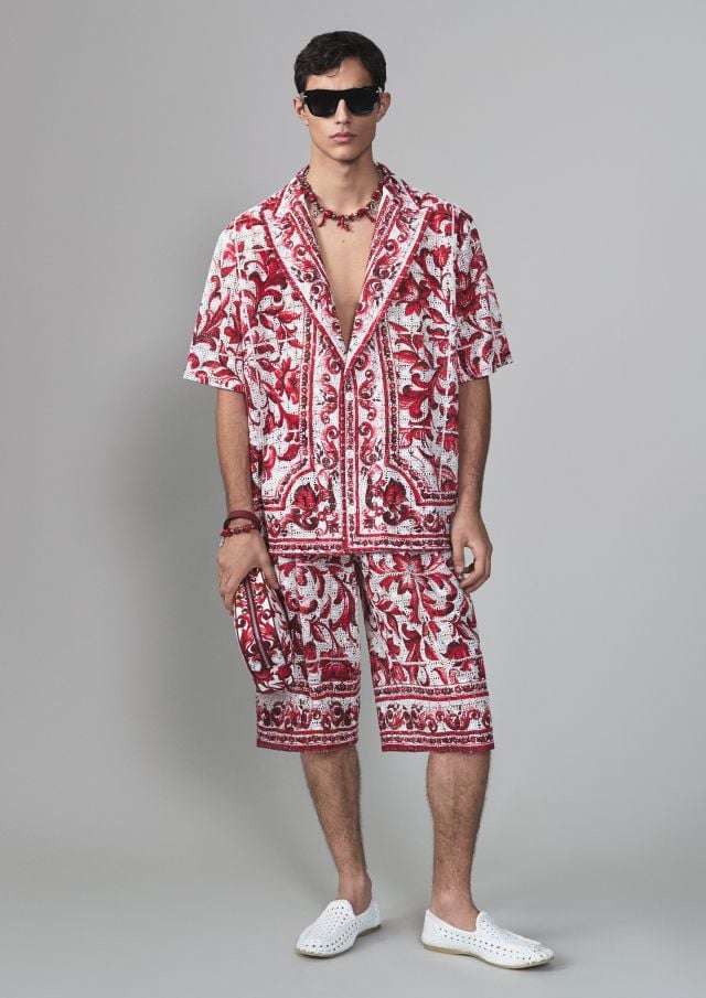 دولتشي آند غابانا خريف وشتاء 2026 