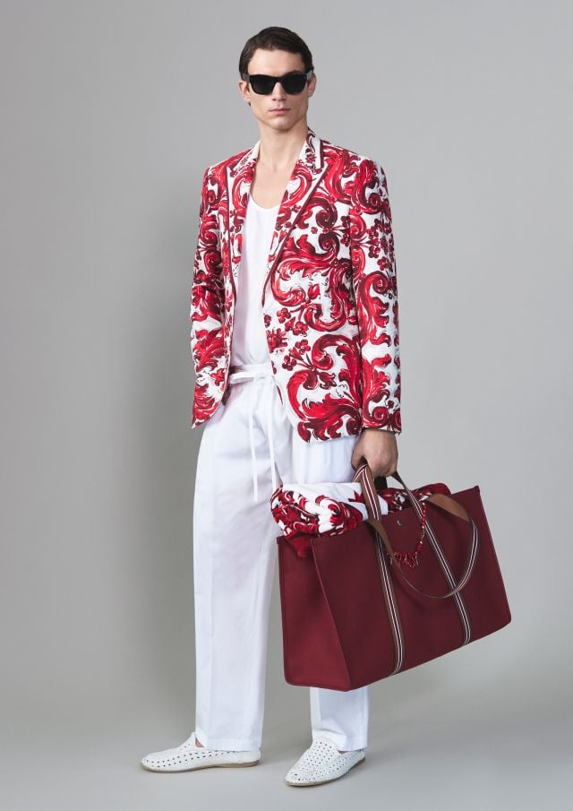 دولتشي آند غابانا خريف وشتاء 2026 