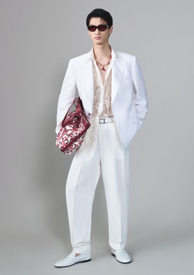 دولتشي آند غابانا خريف وشتاء 2026 