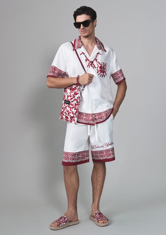 دولتشي آند غابانا خريف وشتاء 2026 