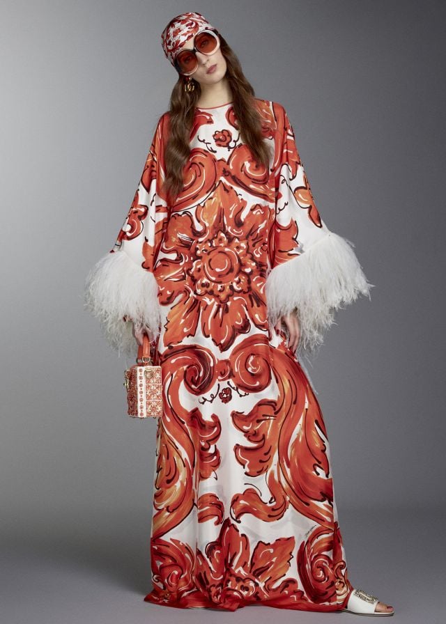 دولتشي آند غابانا خريف وشتاء 2026 