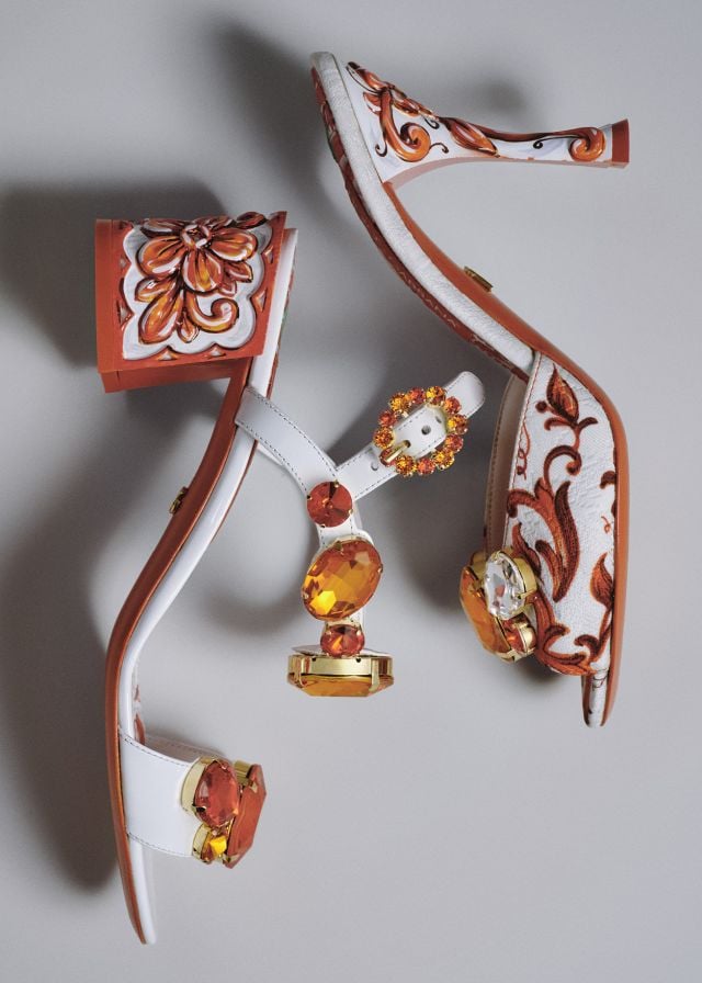 دولتشي آند غابانا خريف وشتاء 2026 