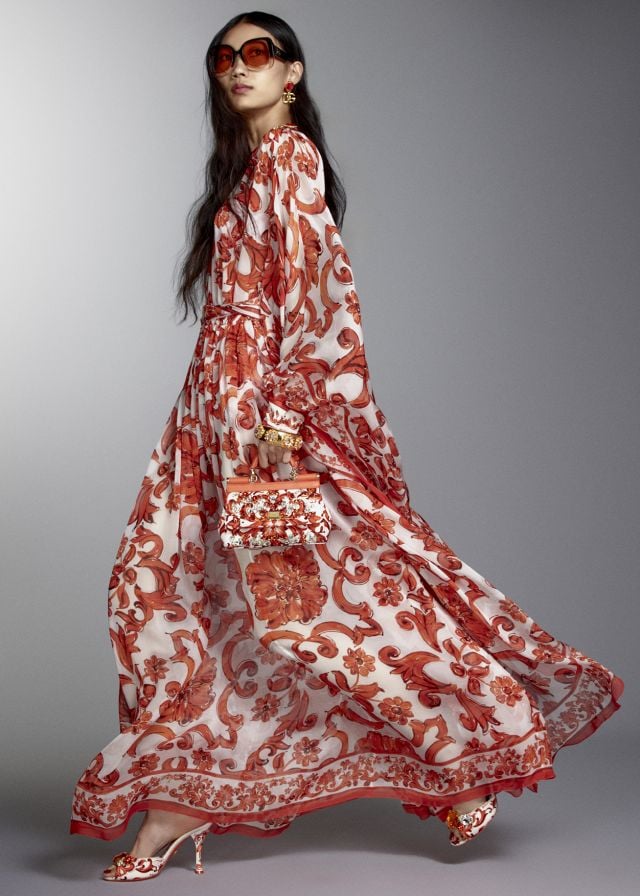 دولتشي آند غابانا خريف وشتاء 2026 