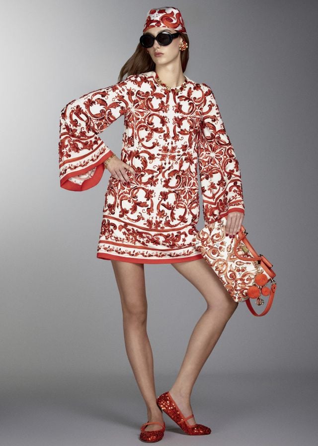 دولتشي آند غابانا خريف وشتاء 2026 