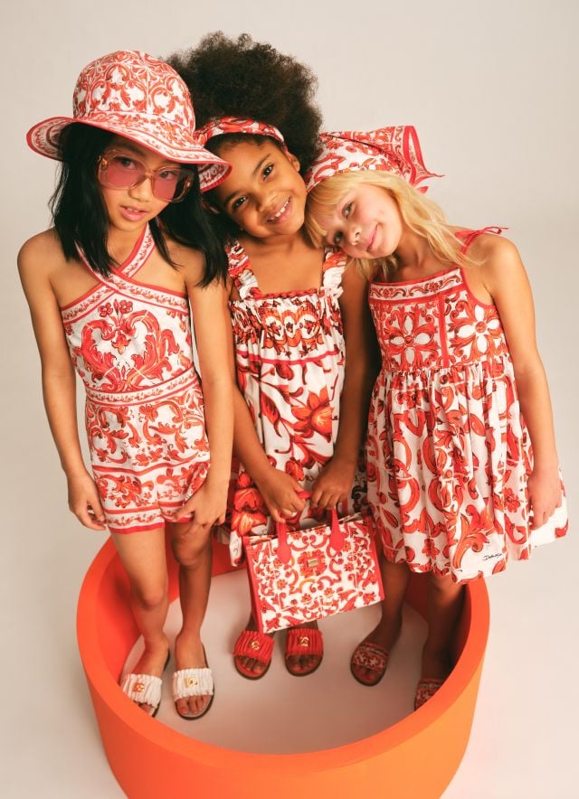 دولتشي آند غابانا خريف وشتاء 2026 