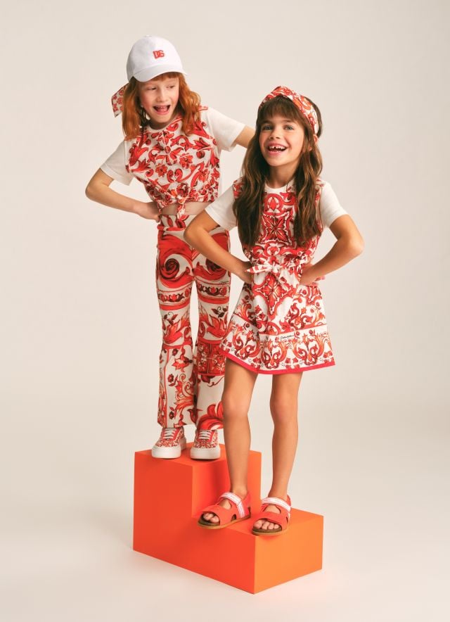 دولتشي آند غابانا خريف وشتاء 2026 