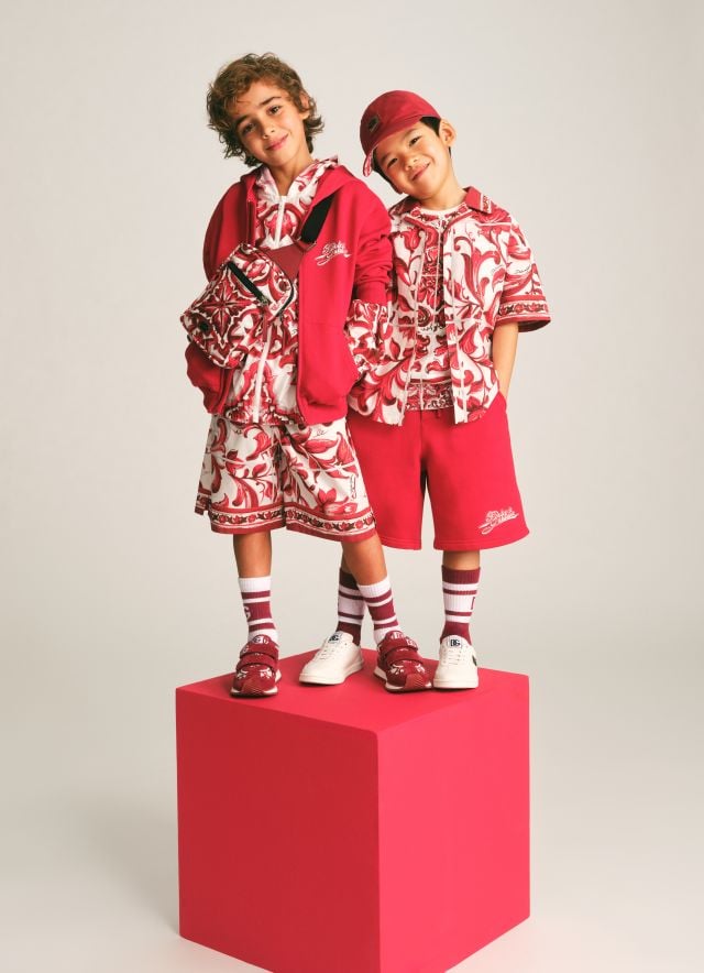 دولتشي آند غابانا خريف وشتاء 2026 