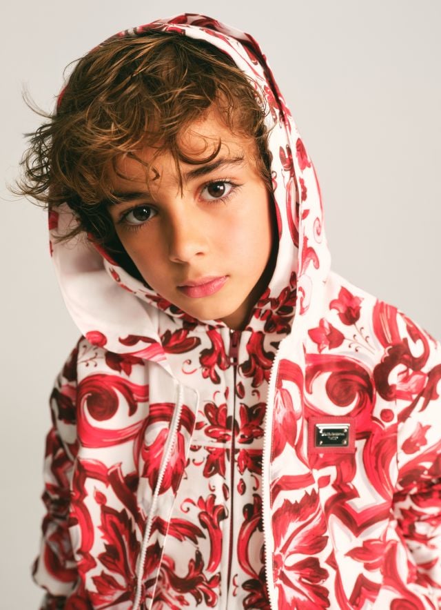 أسلوب مرح وأناقة إيطالية في كل تفصيل